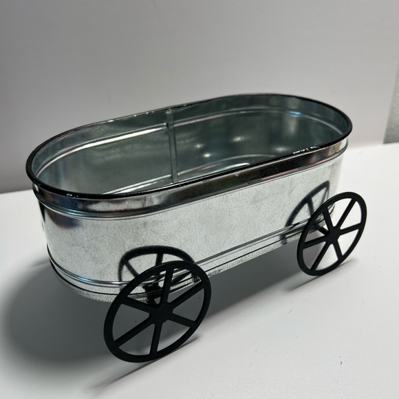 Target Other - 🍂Target FALL Metal Wagon🍂